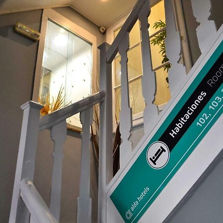 Albergue O Fogar De Teodomiro Santiago de Compostela Zewnętrze zdjęcie