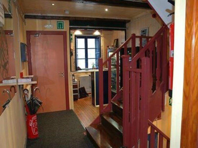 Albergue O Fogar De Teodomiro Santiago de Compostela Zewnętrze zdjęcie