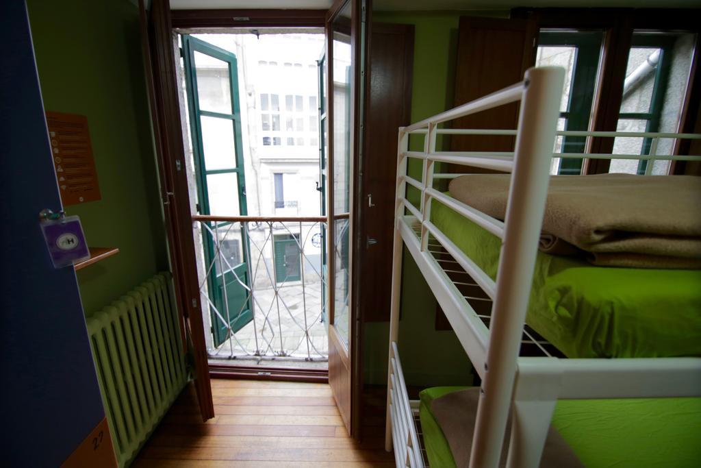 Albergue O Fogar De Teodomiro Santiago de Compostela Zewnętrze zdjęcie