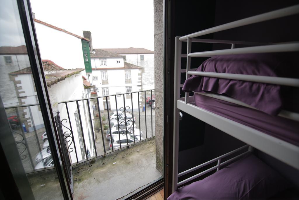 Albergue O Fogar De Teodomiro Santiago de Compostela Zewnętrze zdjęcie