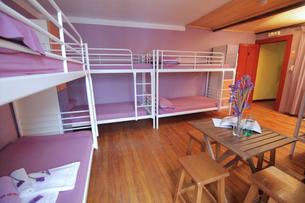 Albergue O Fogar De Teodomiro Santiago de Compostela Zewnętrze zdjęcie