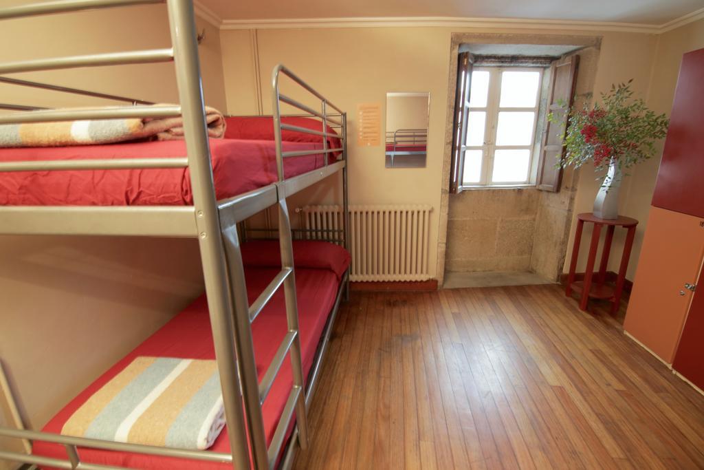 Albergue O Fogar De Teodomiro Santiago de Compostela Zewnętrze zdjęcie