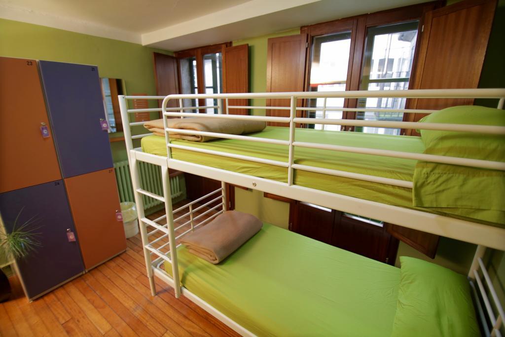 Albergue O Fogar De Teodomiro Santiago de Compostela Zewnętrze zdjęcie