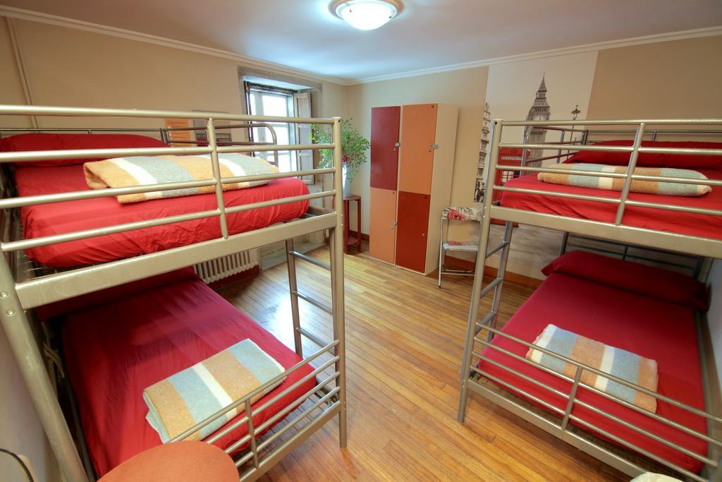 Albergue O Fogar De Teodomiro Santiago de Compostela Zewnętrze zdjęcie