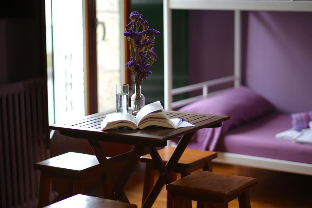 Albergue O Fogar De Teodomiro Santiago de Compostela Zewnętrze zdjęcie