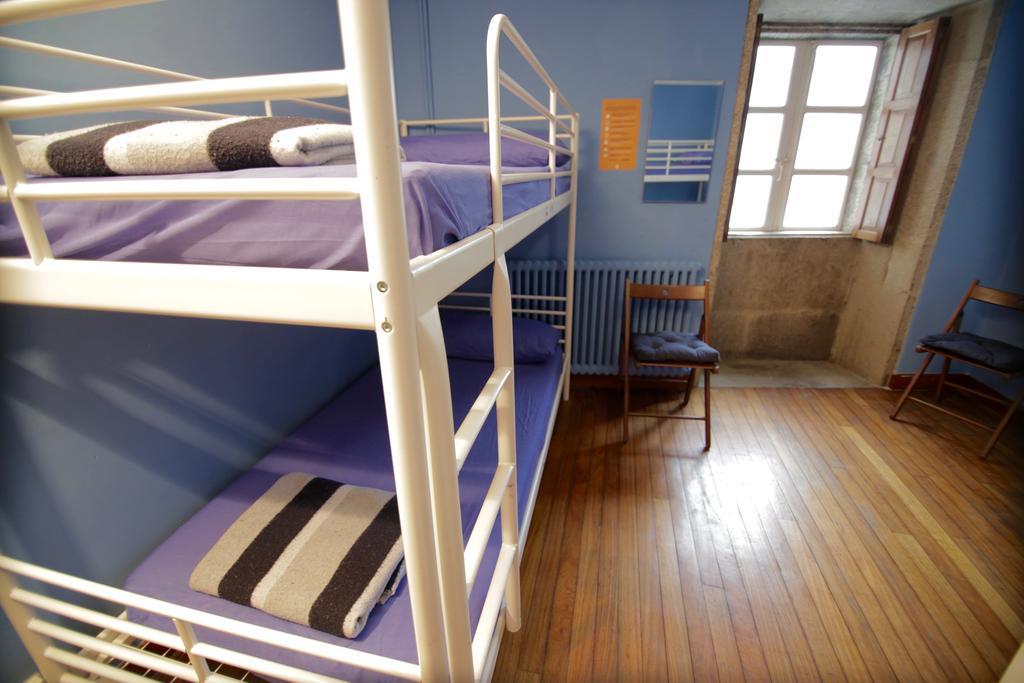 Albergue O Fogar De Teodomiro Santiago de Compostela Zewnętrze zdjęcie