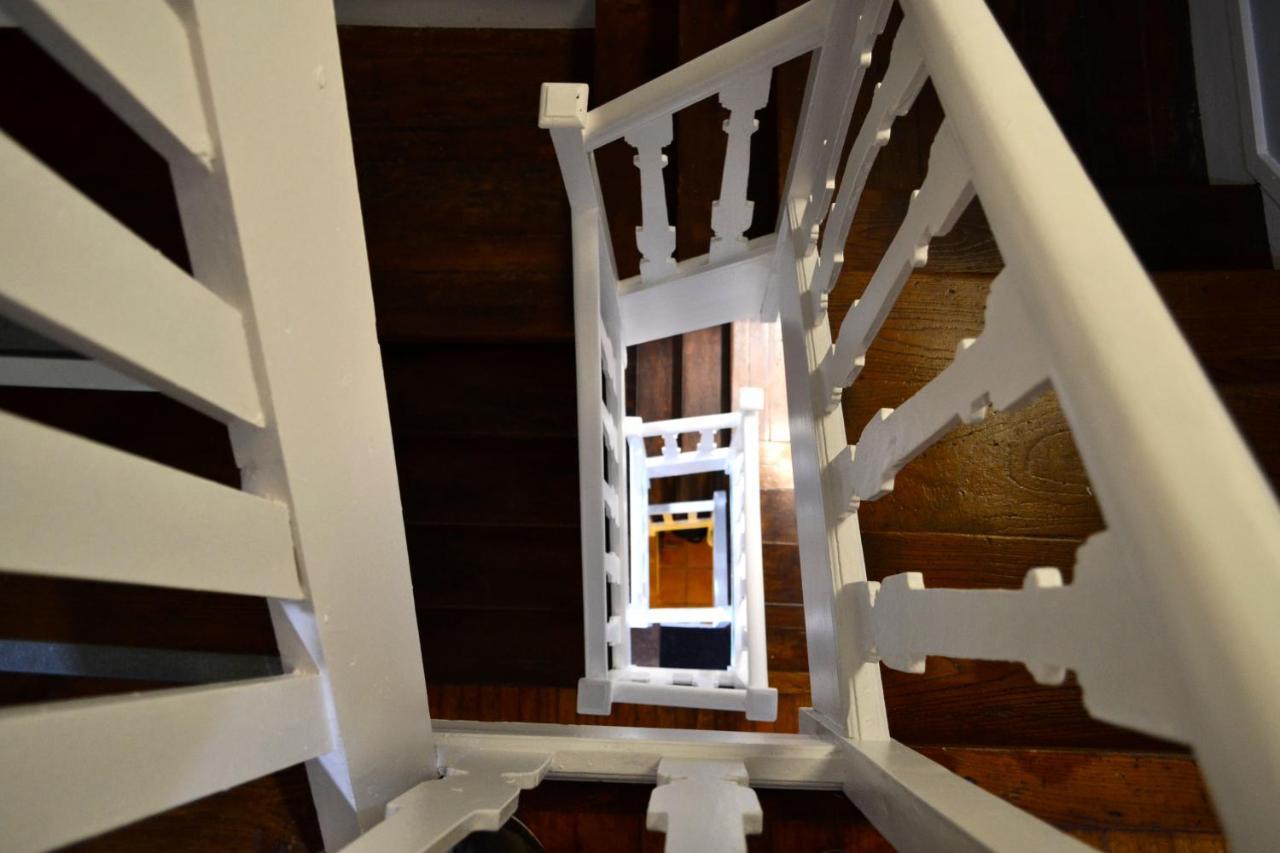 Albergue O Fogar De Teodomiro Santiago de Compostela Zewnętrze zdjęcie