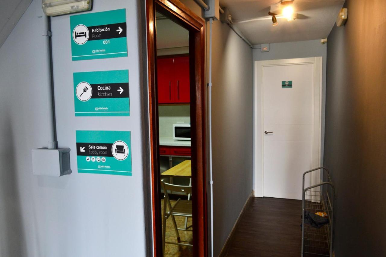 Albergue O Fogar De Teodomiro Santiago de Compostela Zewnętrze zdjęcie