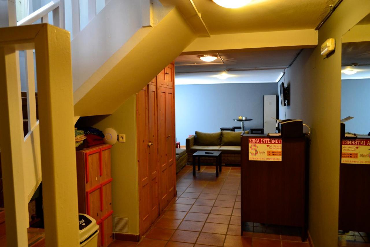 Albergue O Fogar De Teodomiro Santiago de Compostela Zewnętrze zdjęcie
