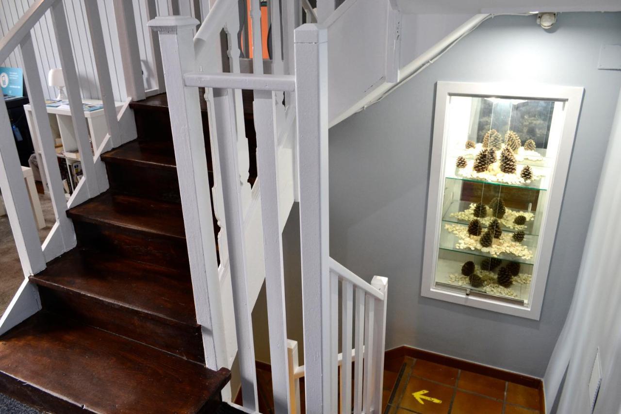 Albergue O Fogar De Teodomiro Santiago de Compostela Zewnętrze zdjęcie