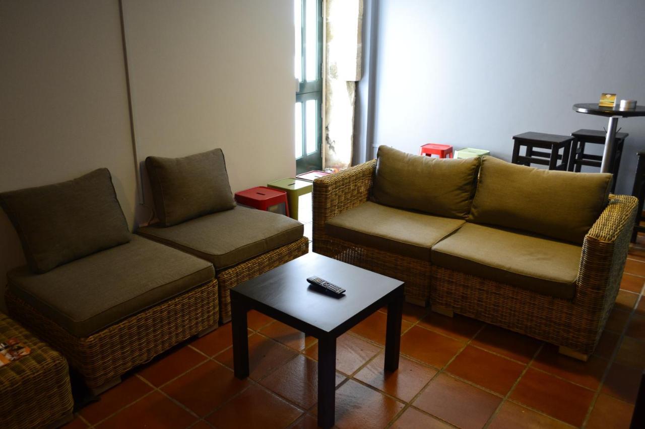 Albergue O Fogar De Teodomiro Santiago de Compostela Zewnętrze zdjęcie