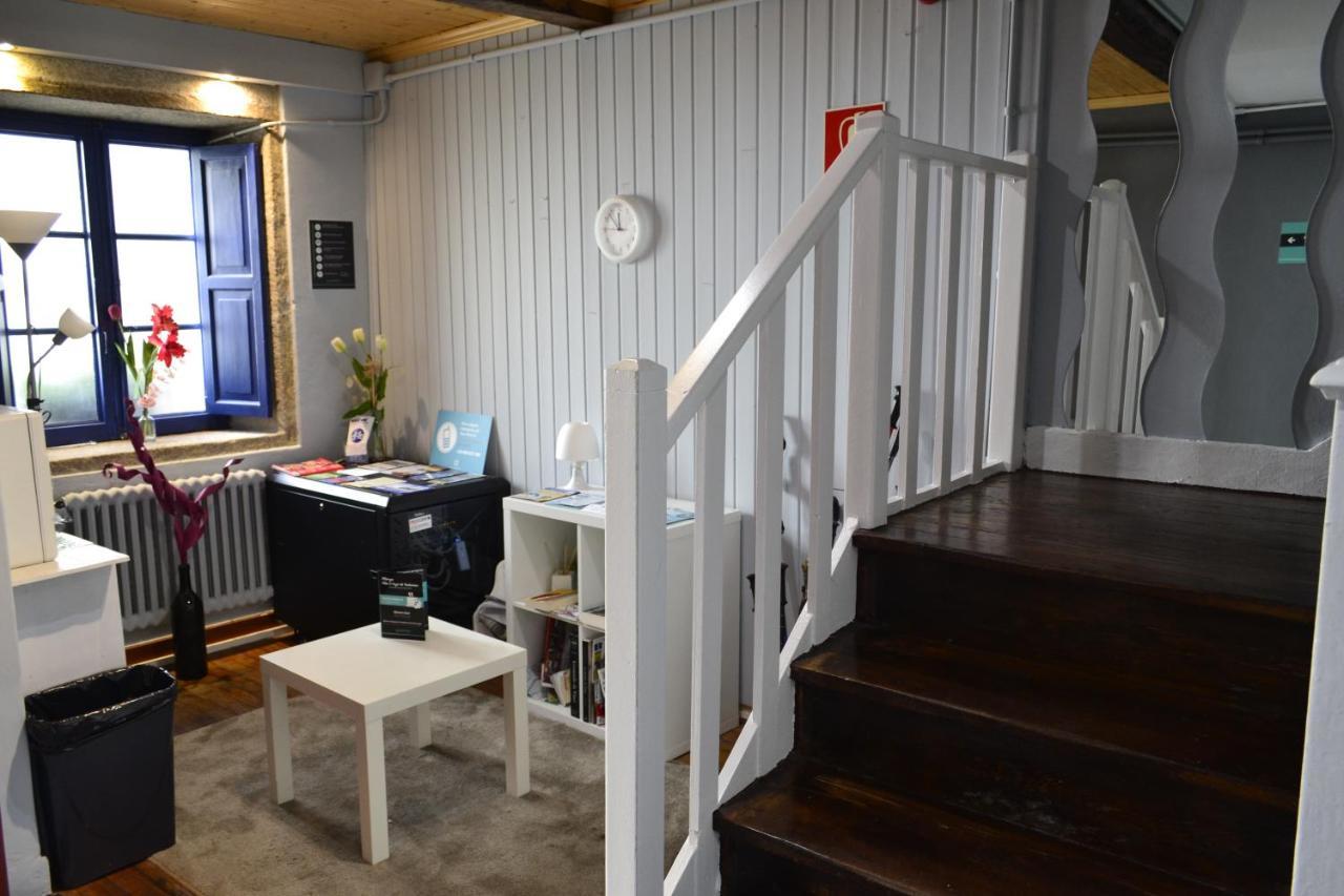 Albergue O Fogar De Teodomiro Santiago de Compostela Zewnętrze zdjęcie