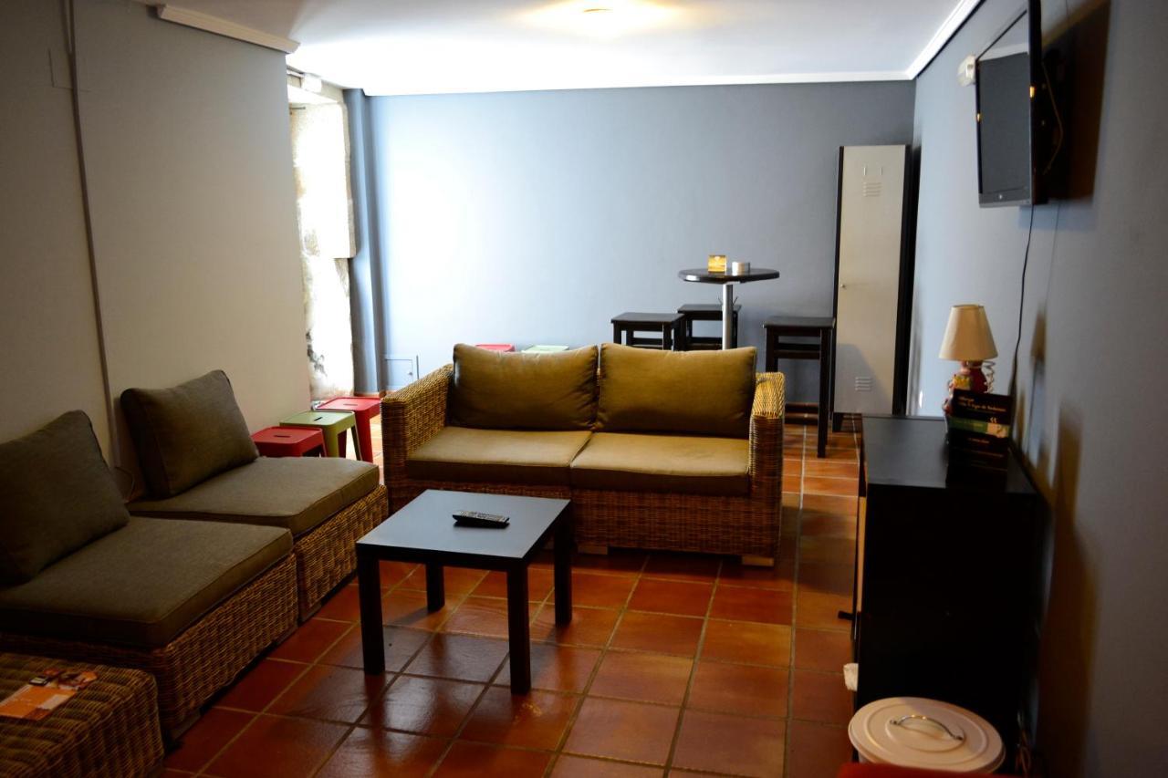 Albergue O Fogar De Teodomiro Santiago de Compostela Zewnętrze zdjęcie