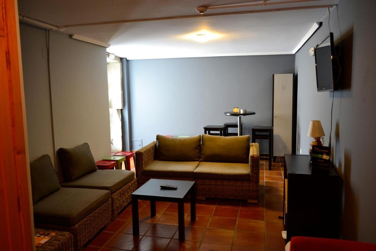 Albergue O Fogar De Teodomiro Santiago de Compostela Zewnętrze zdjęcie