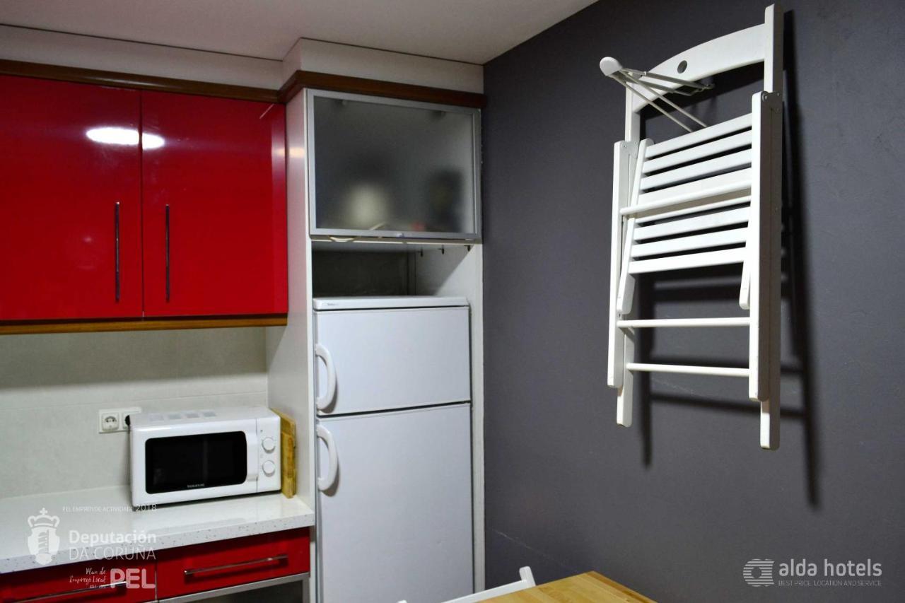 Albergue O Fogar De Teodomiro Santiago de Compostela Zewnętrze zdjęcie