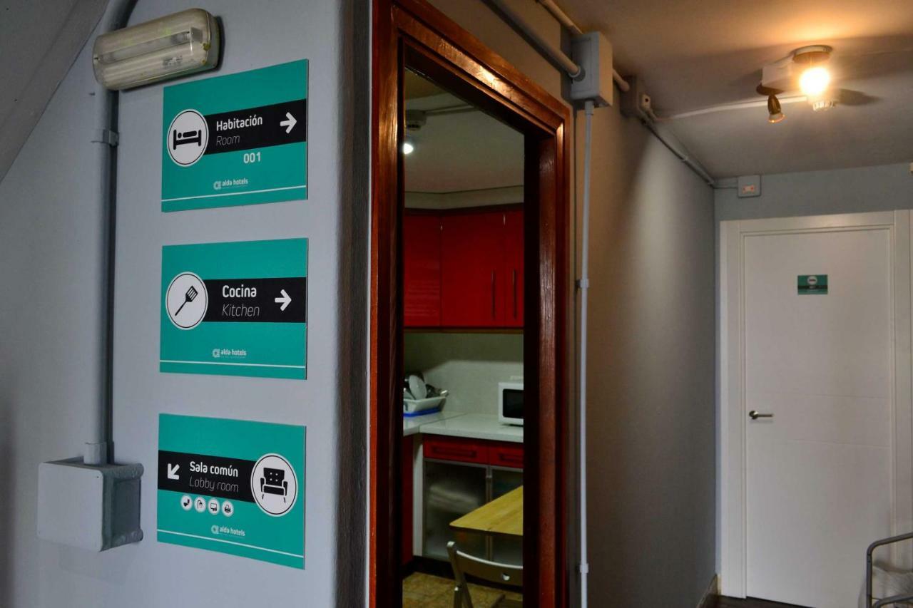 Albergue O Fogar De Teodomiro Santiago de Compostela Zewnętrze zdjęcie
