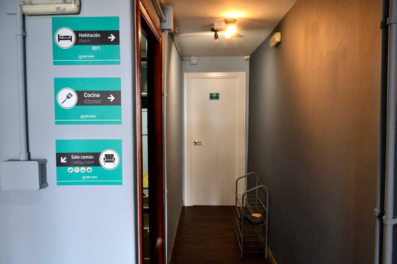 Albergue O Fogar De Teodomiro Santiago de Compostela Zewnętrze zdjęcie