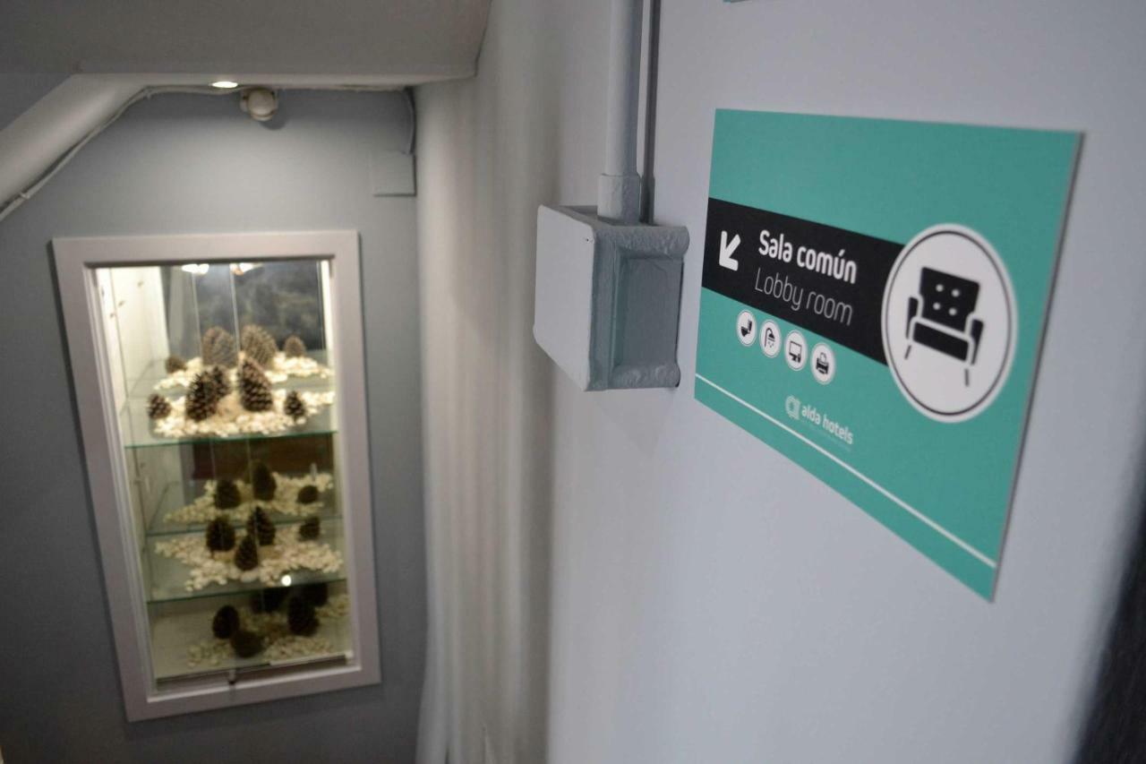 Albergue O Fogar De Teodomiro Santiago de Compostela Zewnętrze zdjęcie