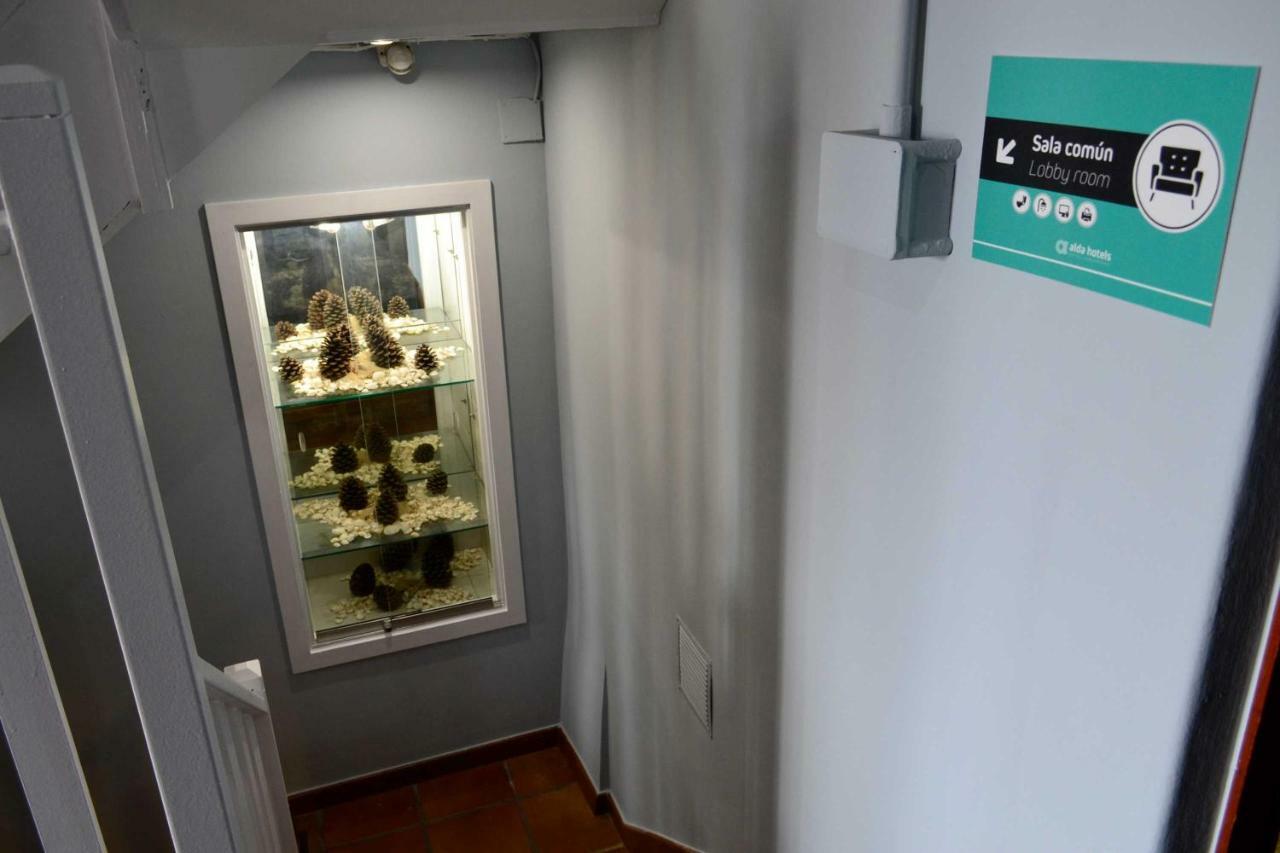 Albergue O Fogar De Teodomiro Santiago de Compostela Zewnętrze zdjęcie