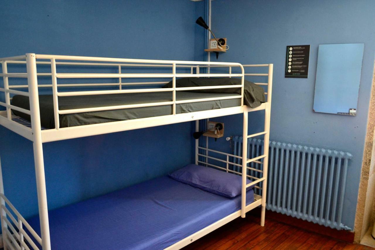Albergue O Fogar De Teodomiro Santiago de Compostela Zewnętrze zdjęcie