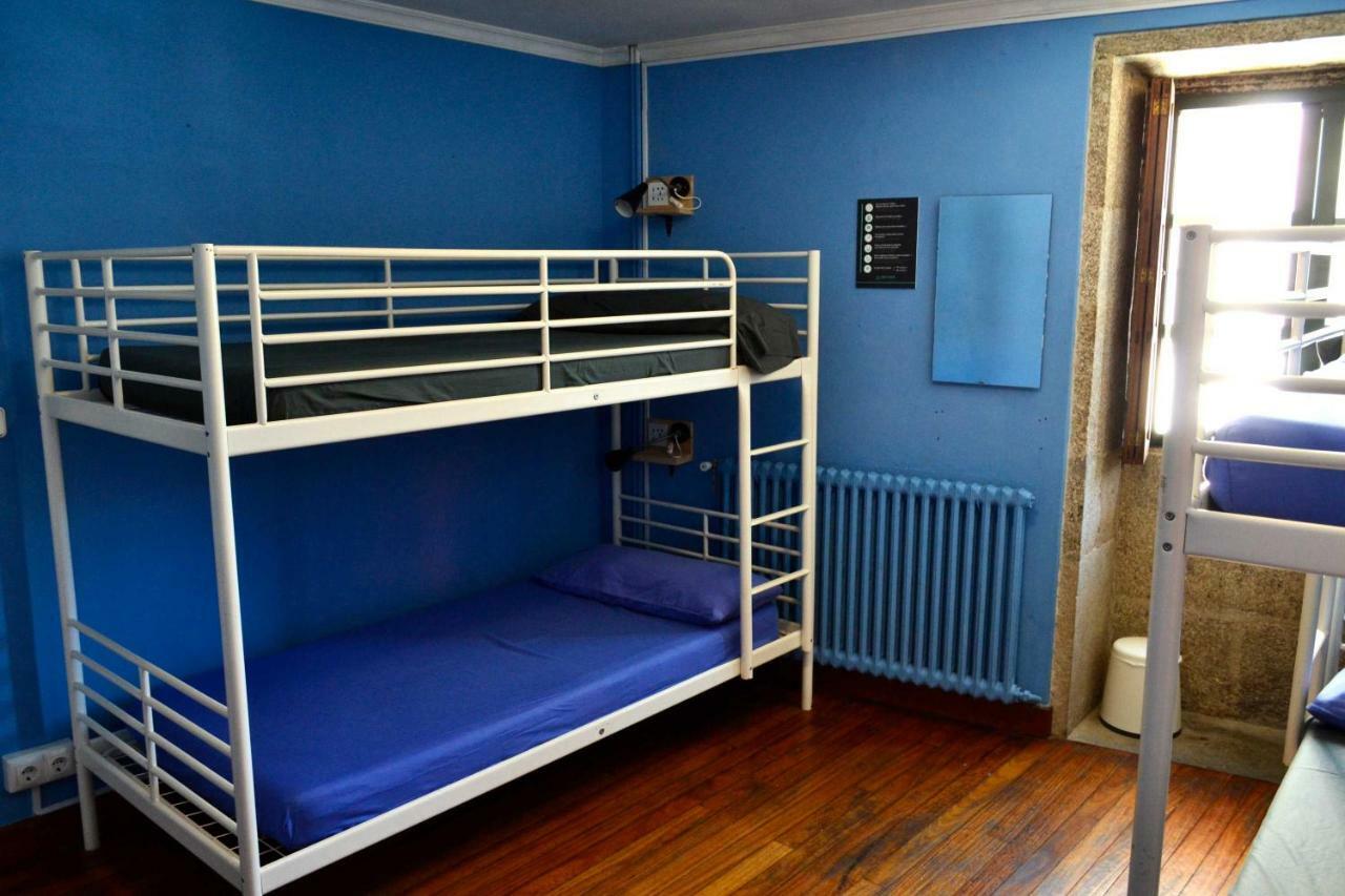 Albergue O Fogar De Teodomiro Santiago de Compostela Zewnętrze zdjęcie