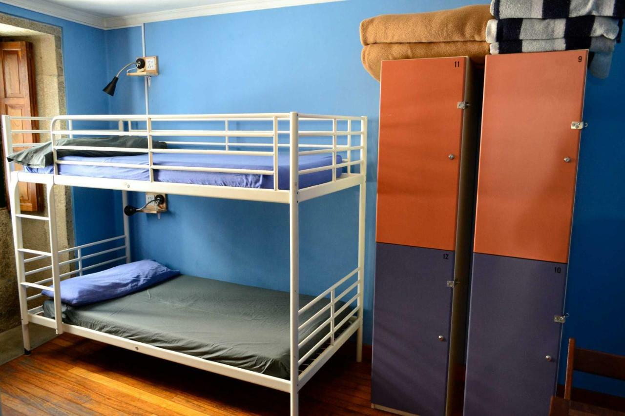 Albergue O Fogar De Teodomiro Santiago de Compostela Zewnętrze zdjęcie