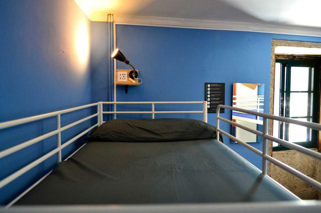 Albergue O Fogar De Teodomiro Santiago de Compostela Zewnętrze zdjęcie